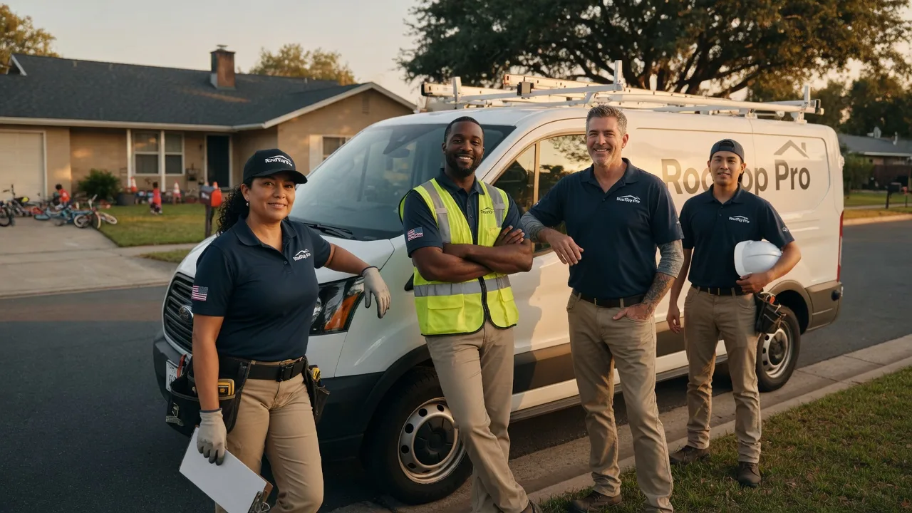 Roof Repair in Parksville, SC near me